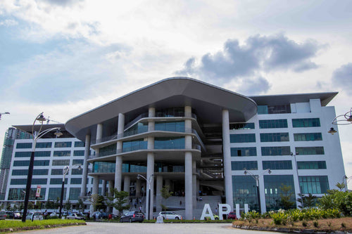 Asia Pacific University